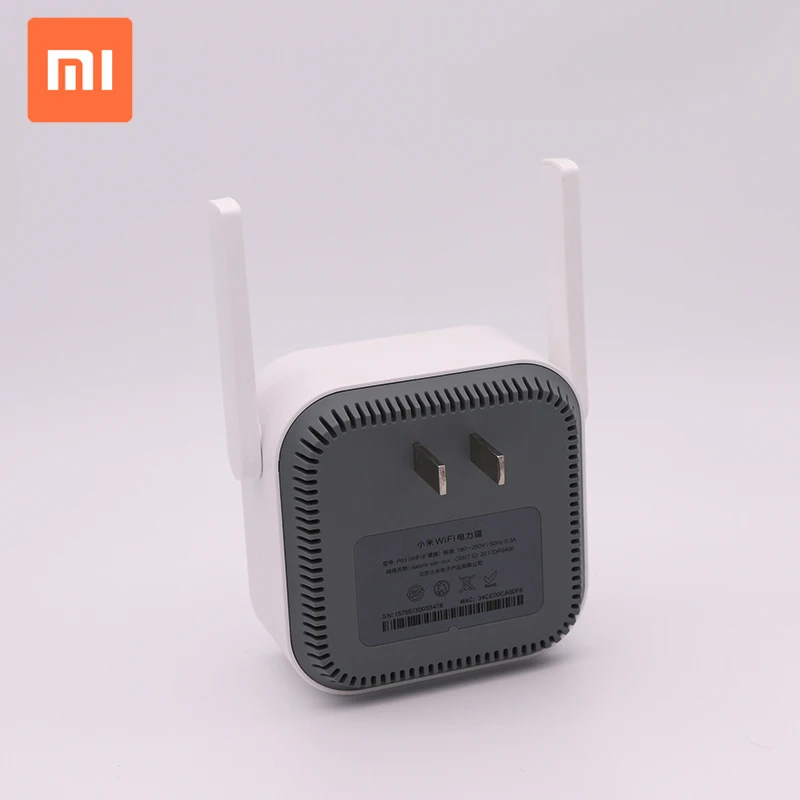 
Wifi Range Extender Signal Booster Xiaomi Mi Powerline Network Adapter Wireless 