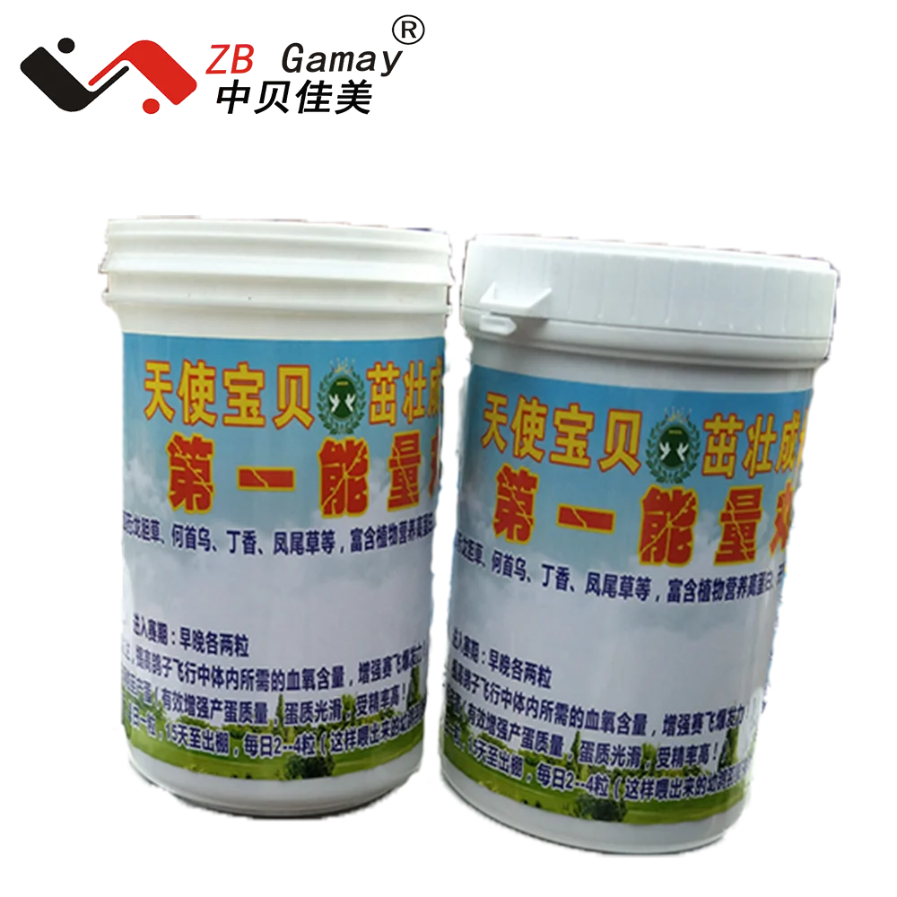 
Gentian Increase blood oxygen content supplement energy pigeon medicine energy pills polygonum multiflorum 