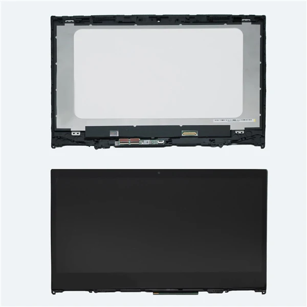 LCDOLED 14' LCD Display Digitizer Assembly For Lenovo YOGA 520-14IKB 5D10N45602 With Bezel