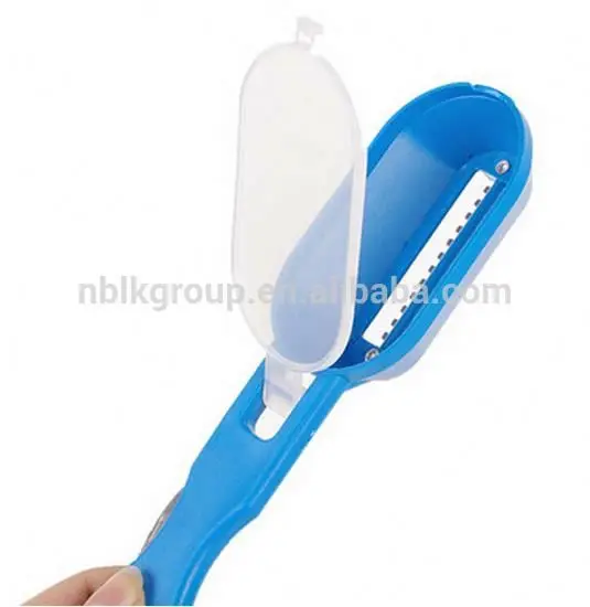 Useful Fish Skin Graters Brush Fast Fish Scales Scraping Remover Kitchen Gadgets Tool
