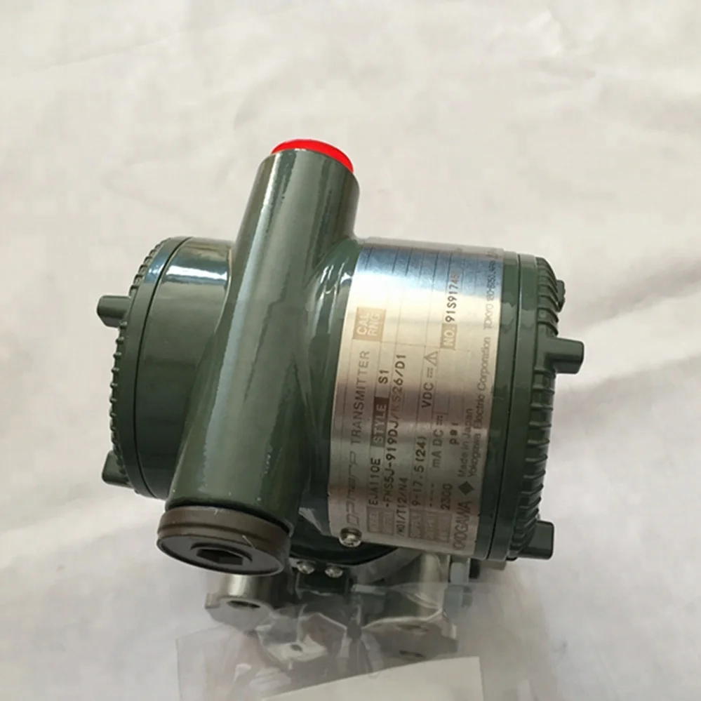 Высококачественный низкозатратный датчик давления Yokogawa EJA110E