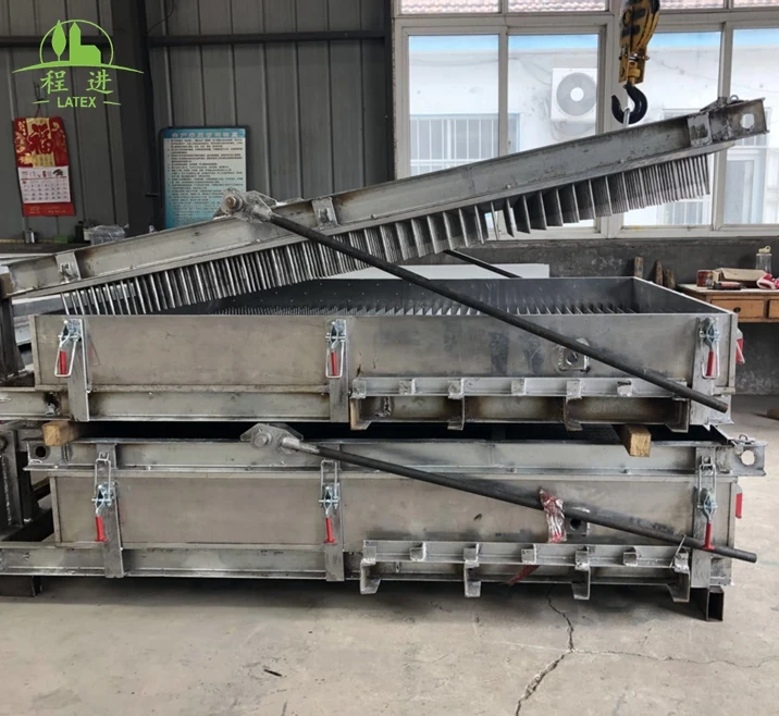 
latex mattress production line 