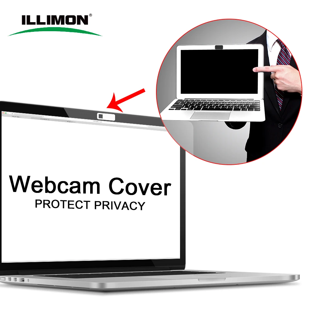 Mobile Phone Webcam Cover  Prevent Hackers From Webcam Spying And Ensure Privacy With These Camera Covers