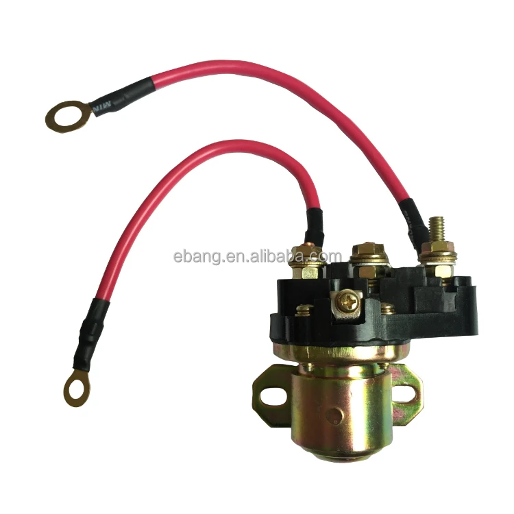 Реле редукции 24 В для универсального использования для грузовиков для тяжелого стартера