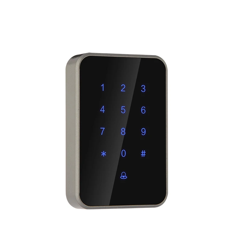 smart phone app bt remote control door access reader