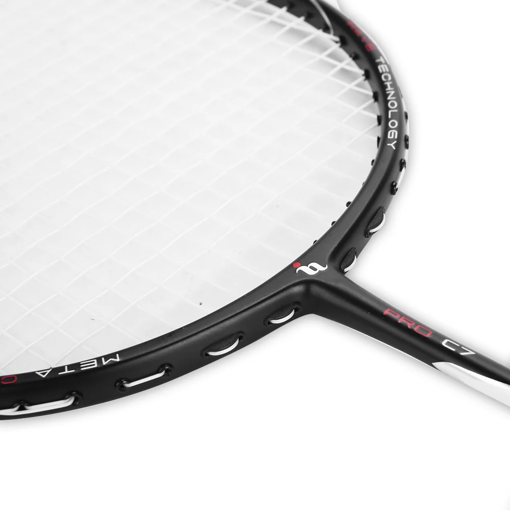 
Full carbon fiber brand ball badminton racket professional ultralight 3U 