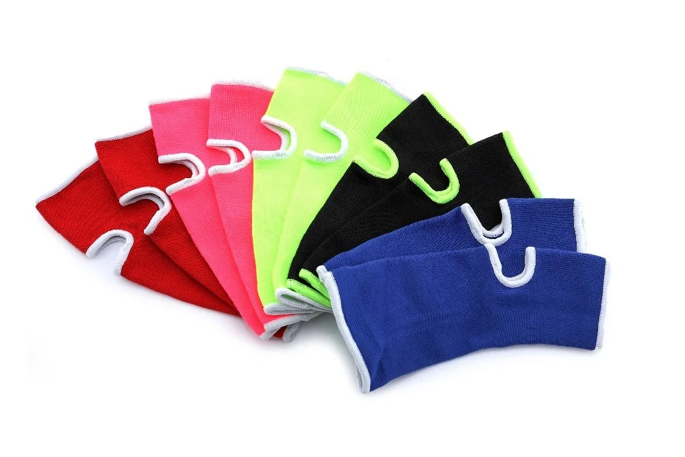 Wholesale fabric ankle guard support sport protection