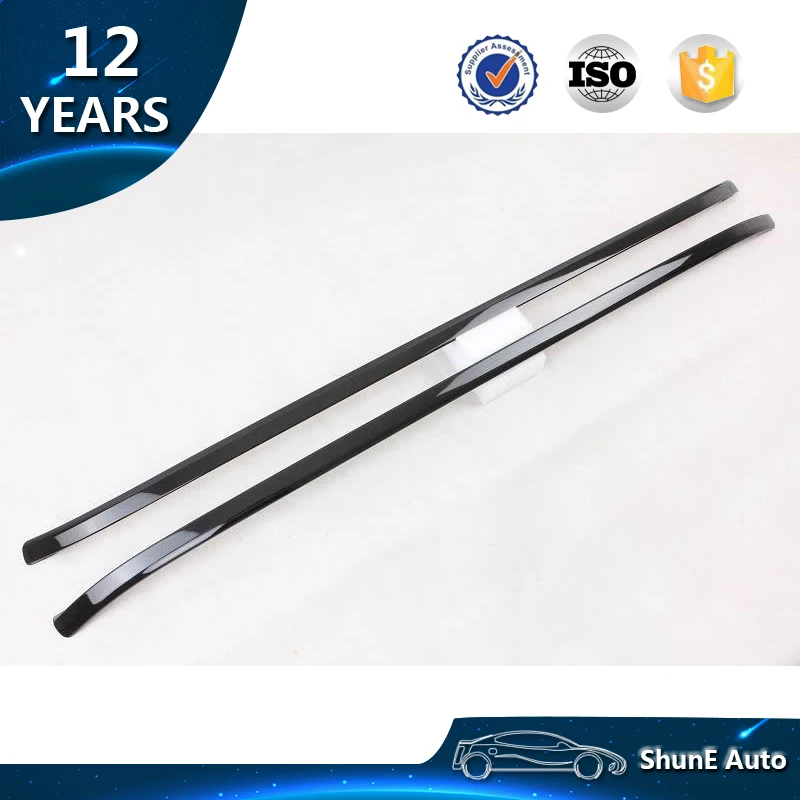 Aluminum Alloy OE Style Roof Rack For Evoque 2015-2018 Roof rail luggage Racks bar Foot stand bar Auto accessories