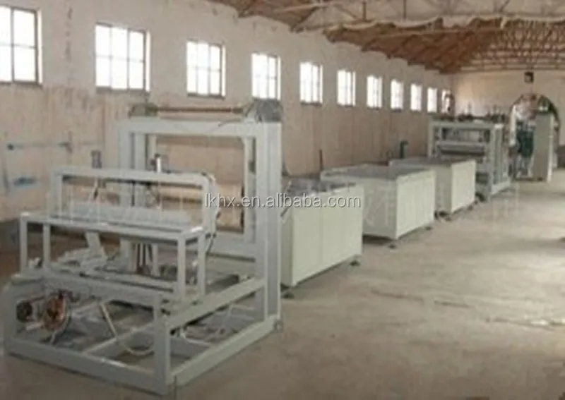 XPS 135/150 Sheet Production Line XPS Foam Machine