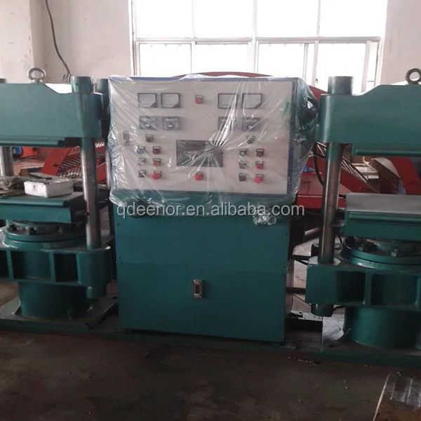 XLB-DQ600x600x2/100T Curing Press / Rubber sealing Vulcanizing Machine