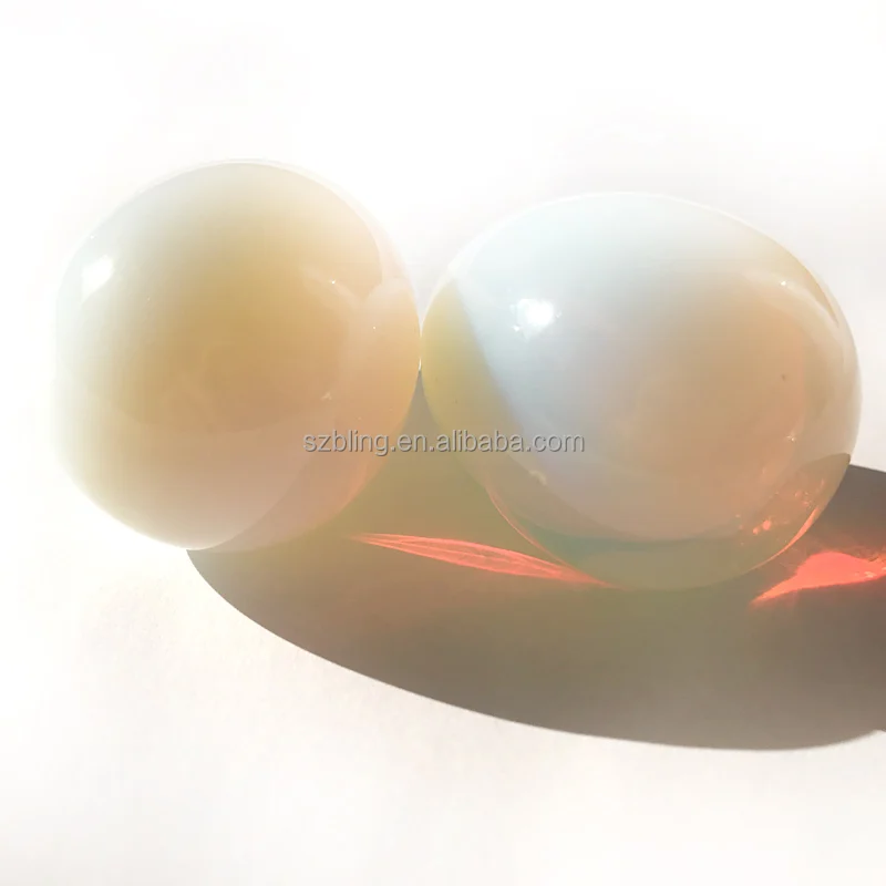 Wholesale synthetic moonstone eggs