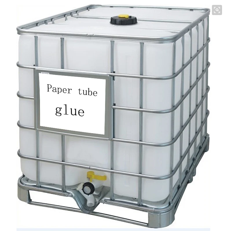 Low price quick drying paper tube/paper core glue adhesive