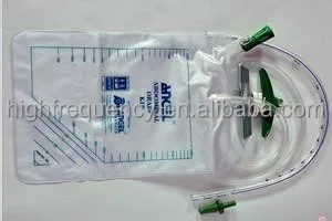 Full automatic Blood bags Urine bags Stoma bags making machine