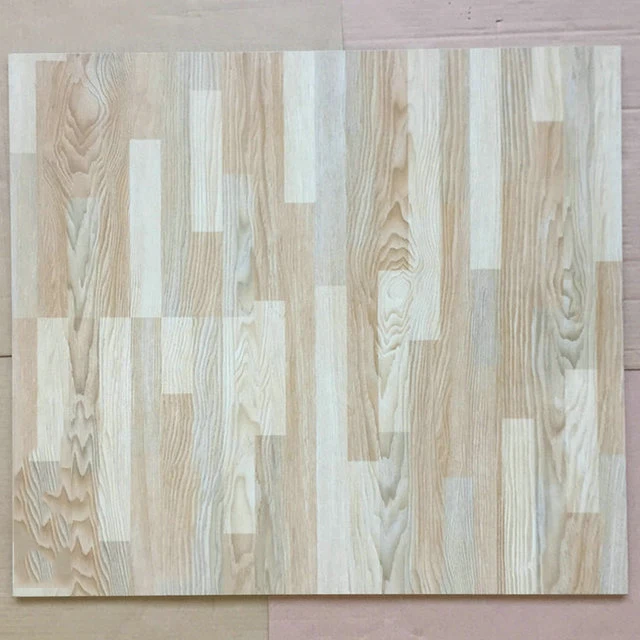 Китай поставщика Нескользящие gres 60x60 вид древесины деревенский керамическая плитка