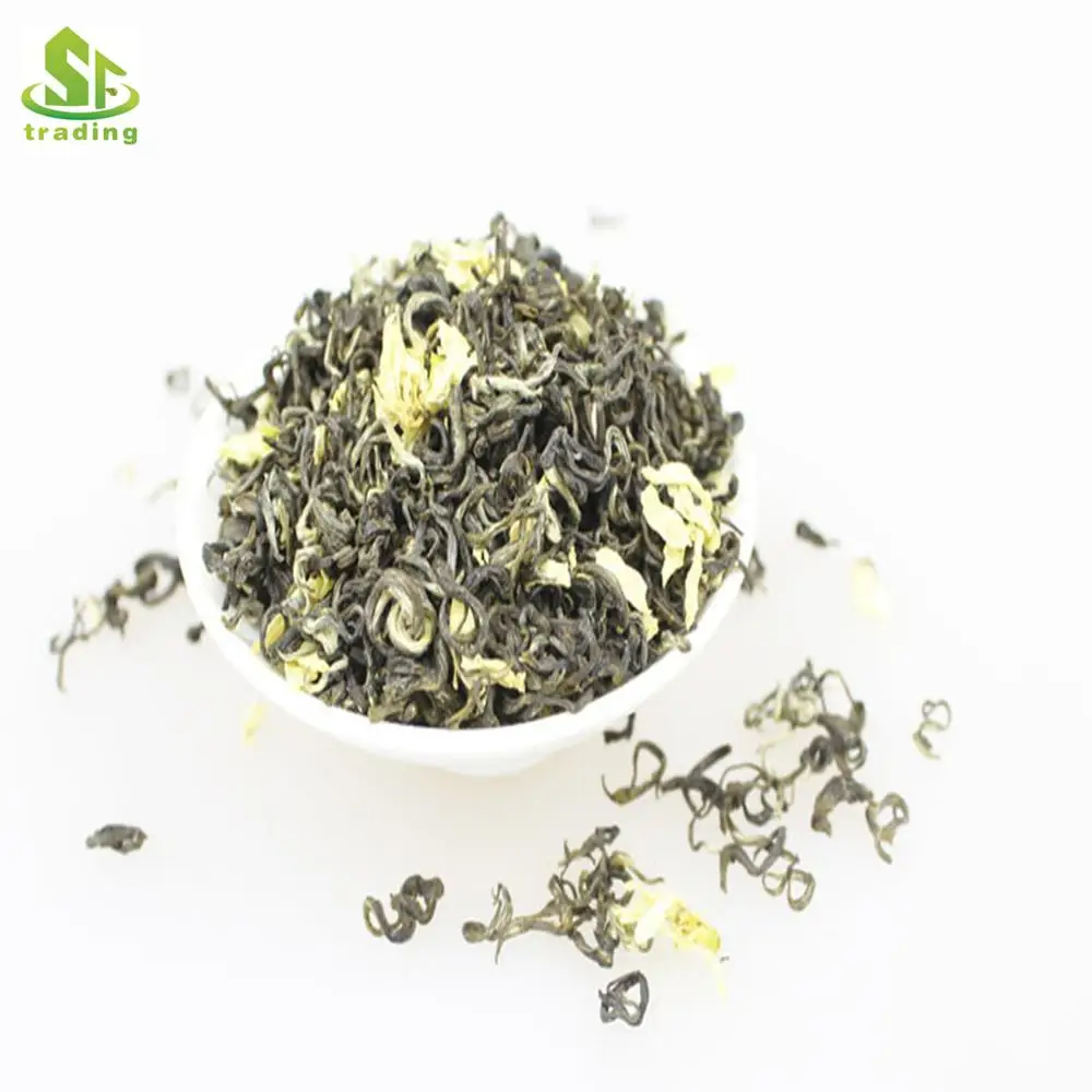 2023 Natural Chinese Jasmine Green Tea  Premium Grade Bitanpiaoxue