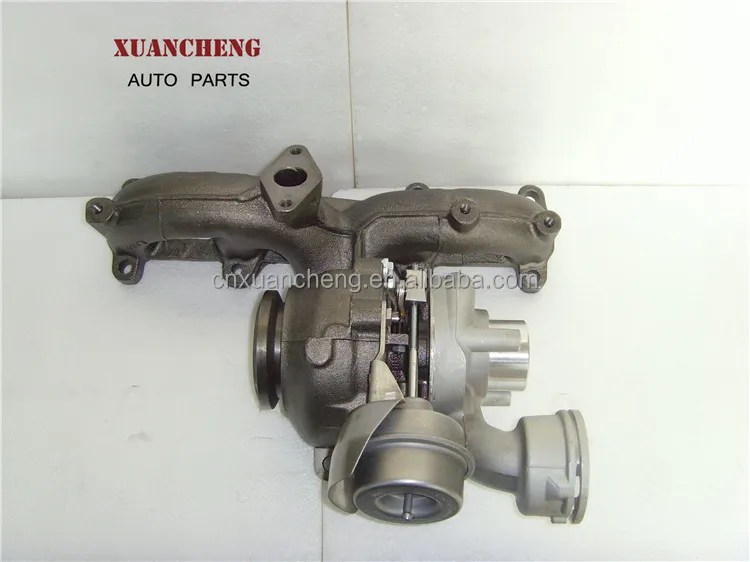Guangzhou auto parts turbocharger spare parts for Skoda octavia 1.9 TDI BV39 54399700011 54399700022 751851-5003S 03G253014F