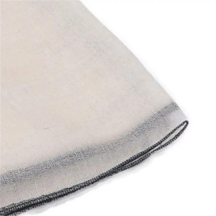 
Good Price Custom Wholesale Italian 100% Cashmere Fabric for Scarves 
