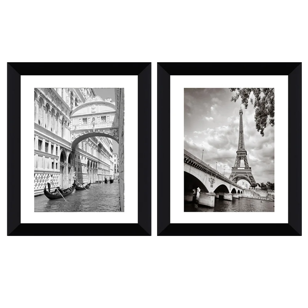 Professional Manufacturer OEM Plastic Frame Decorative Wall Painting Design Patterns Pictures for Sale
