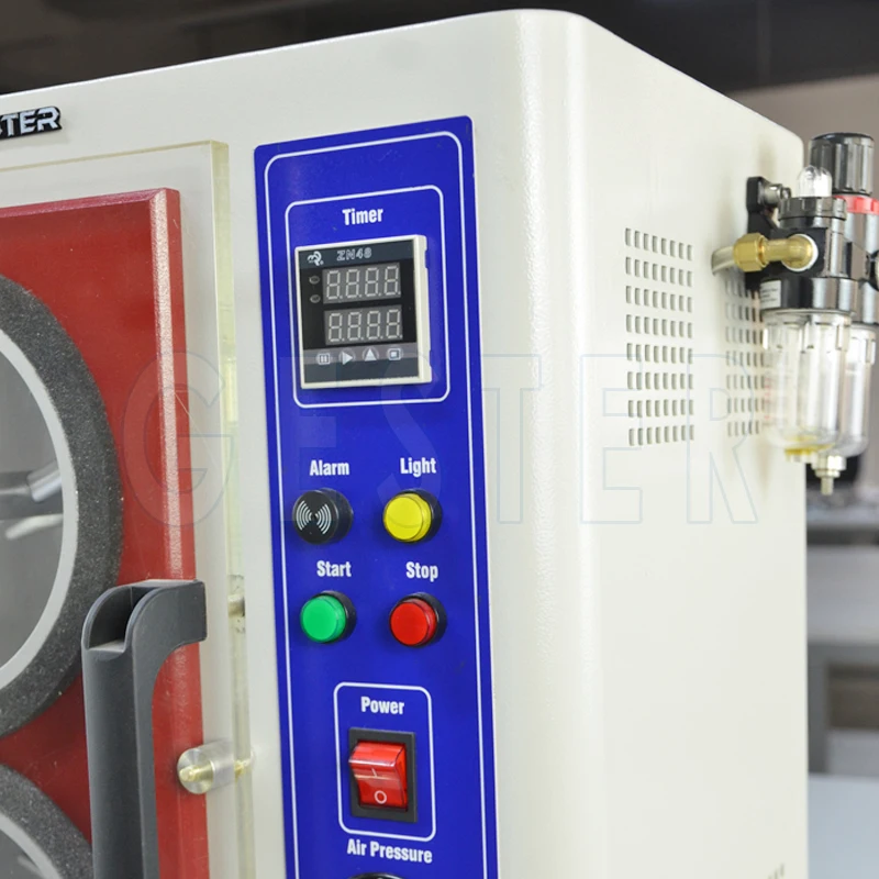 Textile Fabrics Random Tumble Pilling Tester