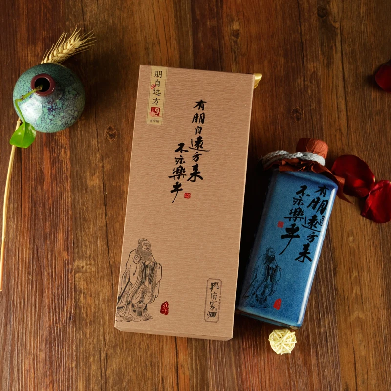 WMY9 52% л китайский белый Виски