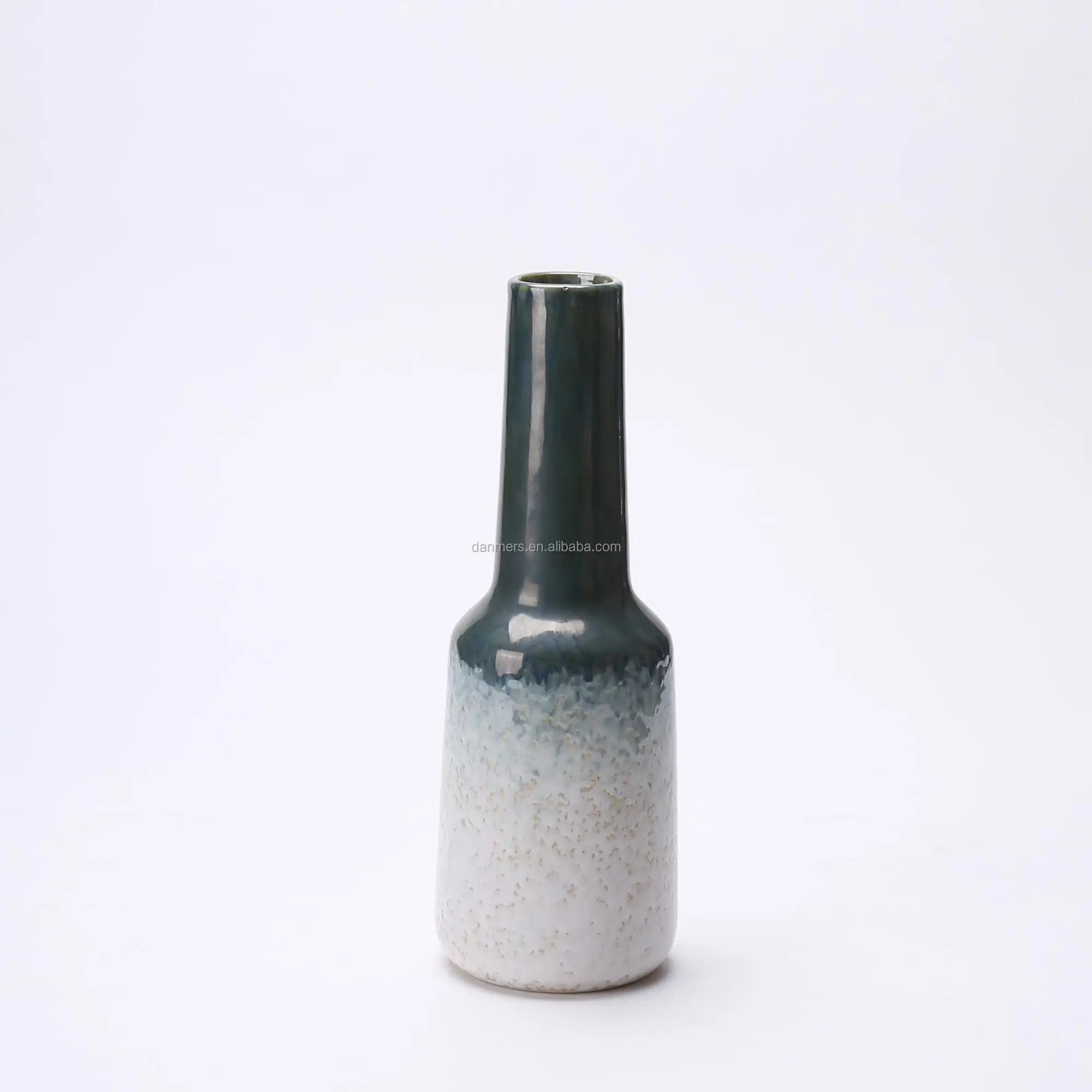 
2018 Hot Sale European Modern Creative Furnished Home Goods Decorative Flower Vase Ceramic 