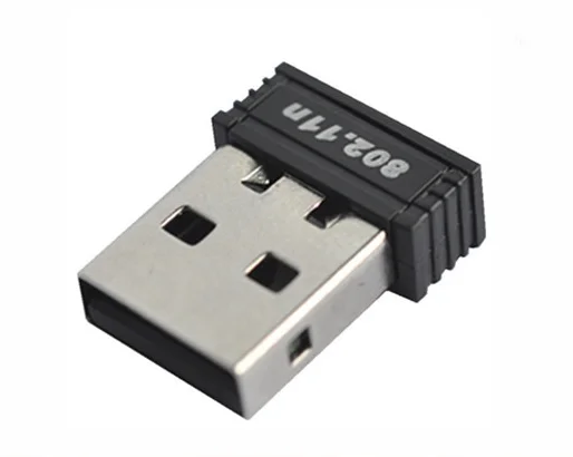Cheapest Nano rtl8188cu usb wifi adapter/ Wireless usb dongle/WIFI Card for Refurbish  PC/ Recycle  Laptop