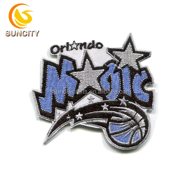  Custom Design Patch For NBA Baskeball Series PHX Phoenix