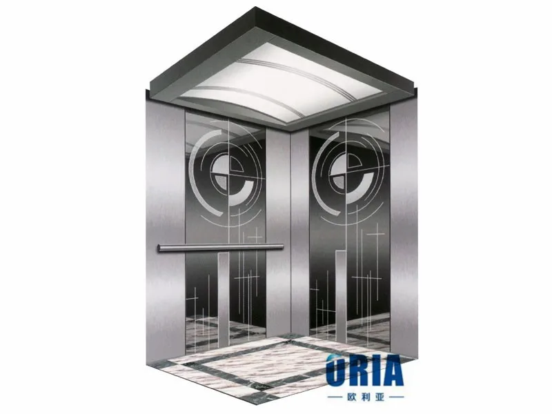 ORIA small machine room passenger elevator/home elevator/residential elevator