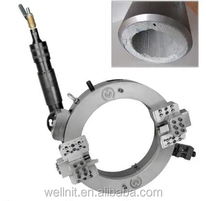 Automatic Feed OCE OCP Pipe cold Cutting And Beveling Machine