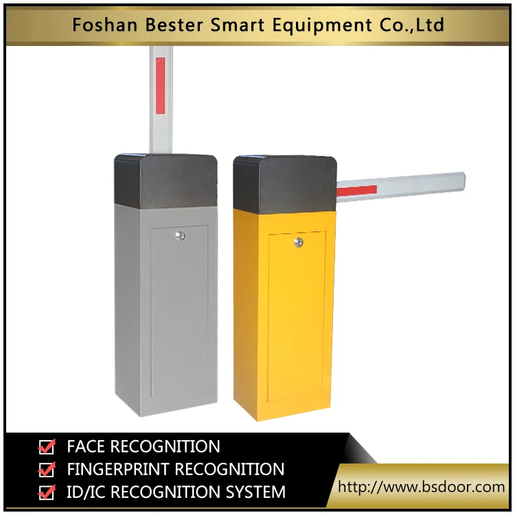 Быстрая Скорость Автоматические Ворота Барьер Автостоянка Электрическая Автоматическая Система Контроля