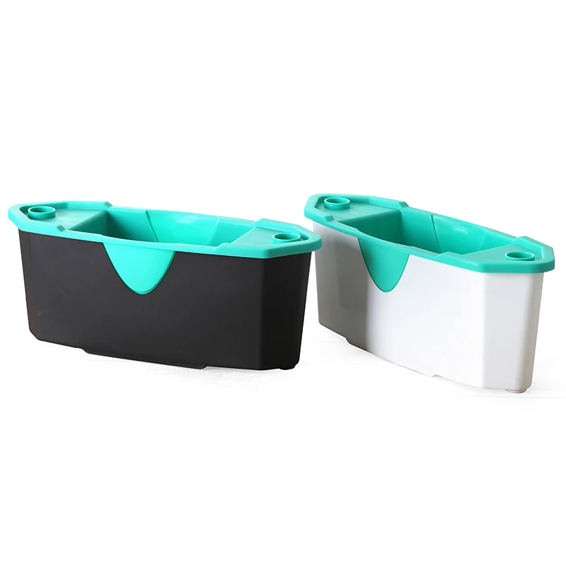 new arrivals 2018 vertical colorful stackable pots