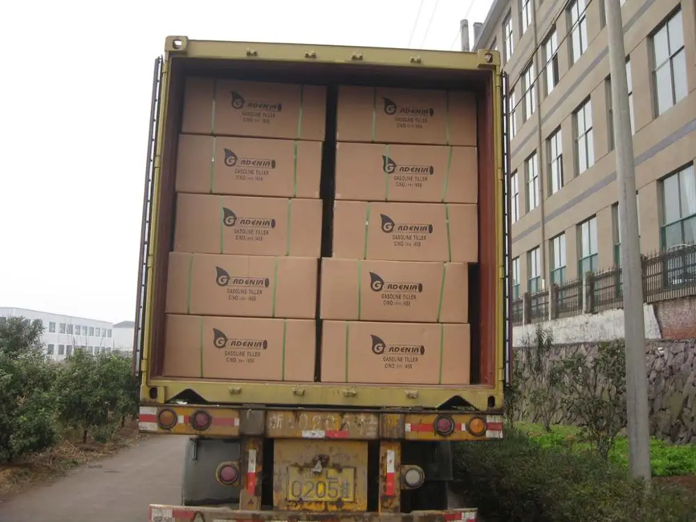 6.5HP Petrol Mini Power Tiller