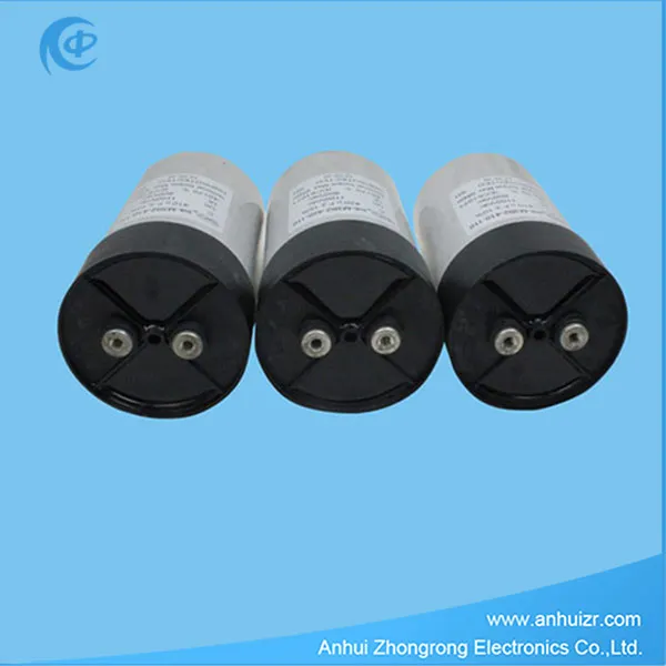 Низкая индуктивность DC Конденсатор Фильтра для Ветроэнергетики