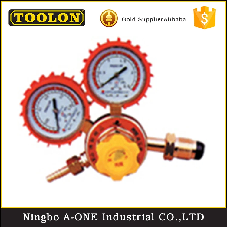 Метр прилагается углекислого газа co2 регулятор