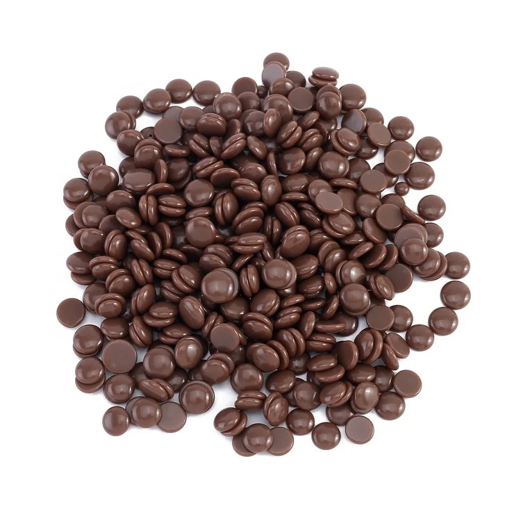 Doll Wax 500g Chocolate Depilatory Hard Wax Beans kit Body Hair Removal For Man / Woman Salon/Household Use