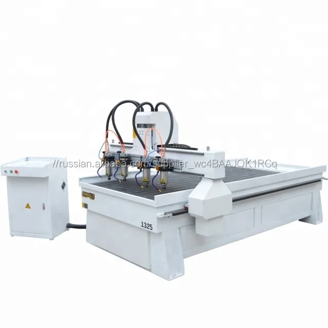 JONHV-1325 деревянные игрушки многоцелевой гравировальный станок с ЧПУ