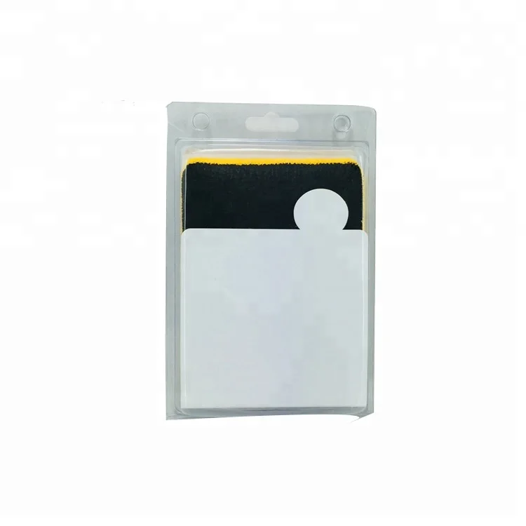 CUSTOMIZED NANO-DETAILING MINI CLAY MITT FOR CAR WASH