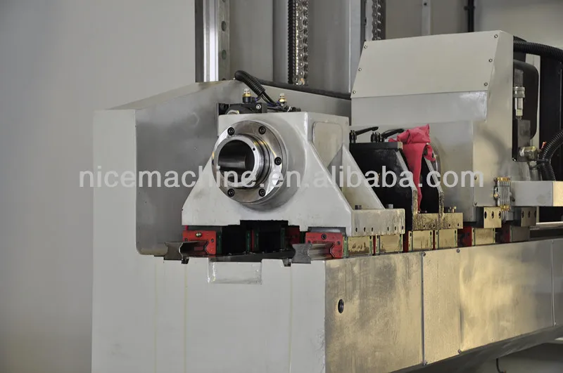 
Hi-Q NCSP Series Spray and Absorb Drilling Machine 