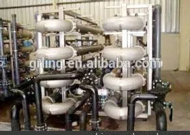 промышленных mbr мембраны разделение оборудование