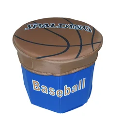 Хит продаж, складной ящик для хранения, табурет