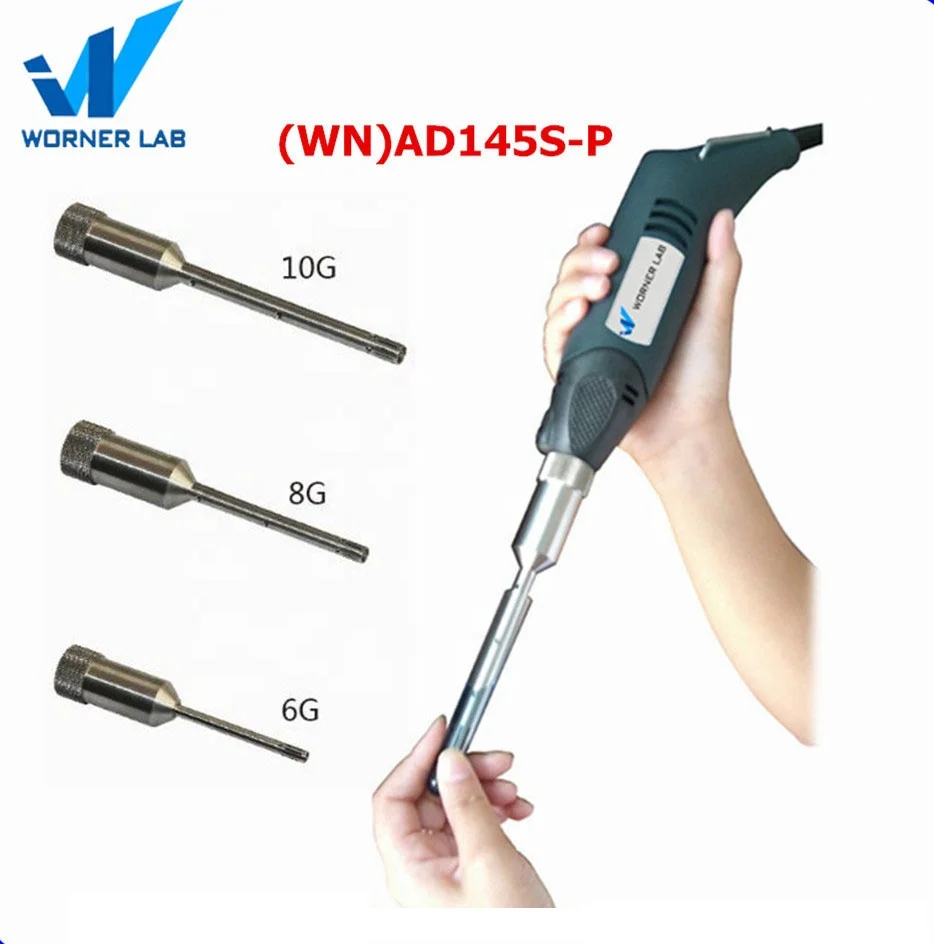 Worner Lab Skin Cream Portable Handheld Homogenizer Price