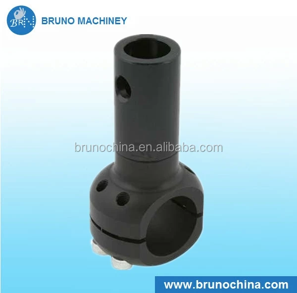 Motorcycle CNC billet aluminum brake line clamp 28mm 30mm 32mm go kart chassis clamp for seat upright