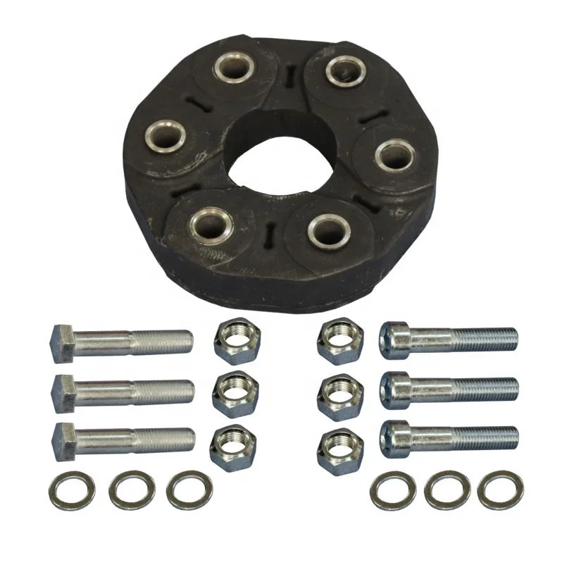 Bapmic A2104101215 2104101215 210 410 12 15 Car Drive Shaft Flexible Disc Propeller Shaft Joint For W202 W211