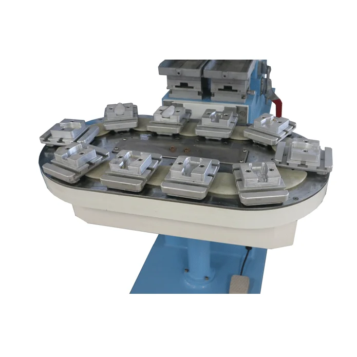 Automatic Golf Ball Pad Printing Machine New Used Condition High-Cost Farm Label Perfume Bottle Gravure Printer Bearing Core