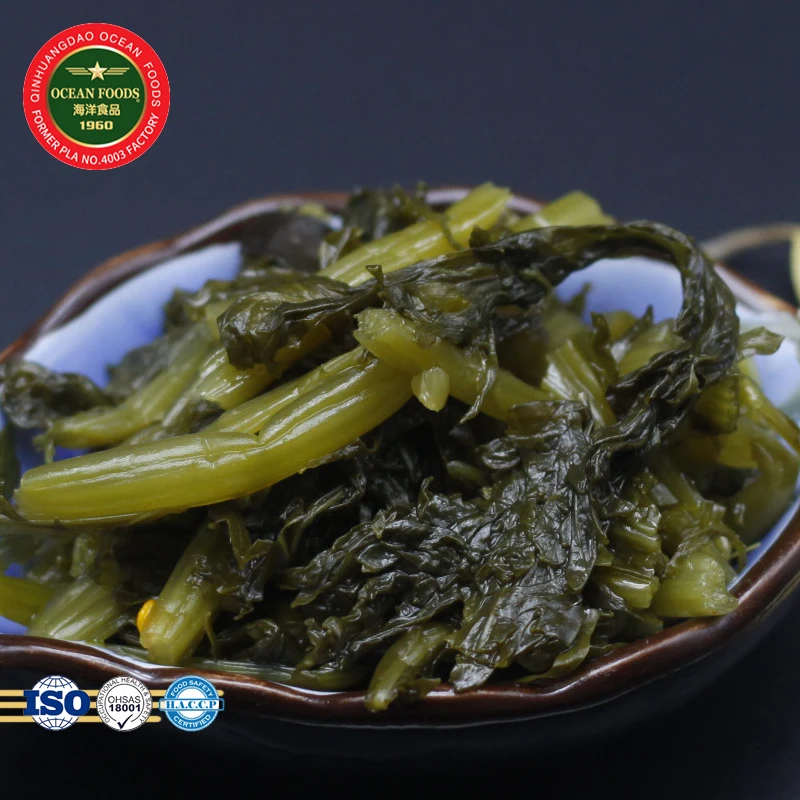 Canned Wholesale Canned spicy pickled cabbage