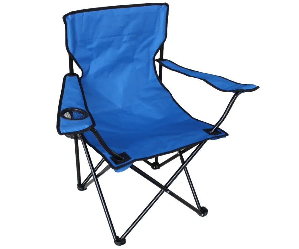 
Good Quality Canvas Camping Cheap Folding Chair, Collapsible Chair 