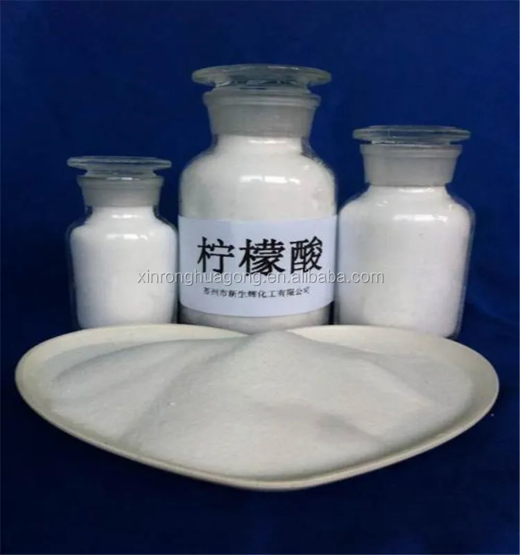 Citric Acid E330 new crop from manufacturing company