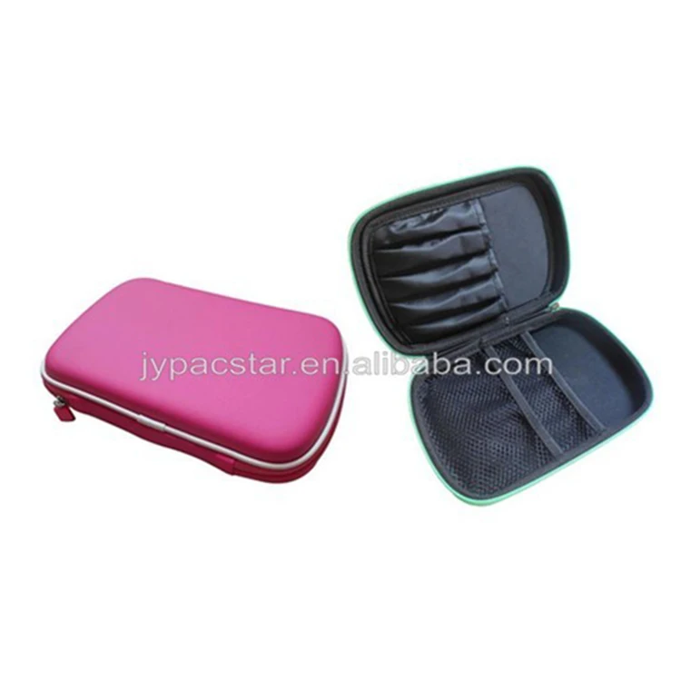 Custom zipper EVA case widely use easy to carry color cheap