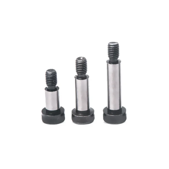 M5 M6 M8 M10 M12 M16 M20 Диаметр 6-25 мм ступенчатый плечевой винт с шестигранной головкой с накатанной головкой класса 12,9