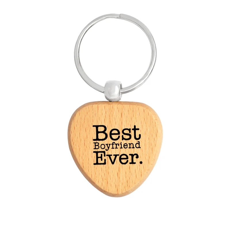Wooden Best Boyfriend/Nana/GIgi/Mom Ever